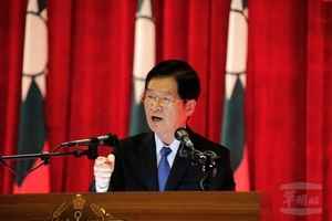 抗共威脅 台防長：依作戰需求強化後備戰力