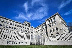 特朗普促WTO取消中共發展中國家地位