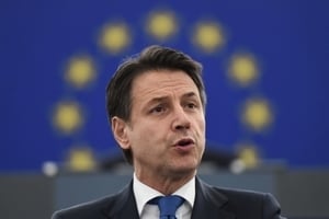 意大利總理辭職 聯合政府面臨解體