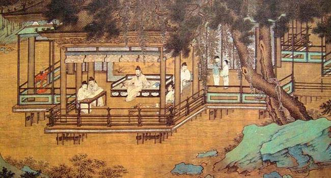 從故事學典故：歐母畫荻 柳母和丸