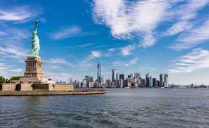 研究發現紐約市在下沉 或因摩天大樓太重