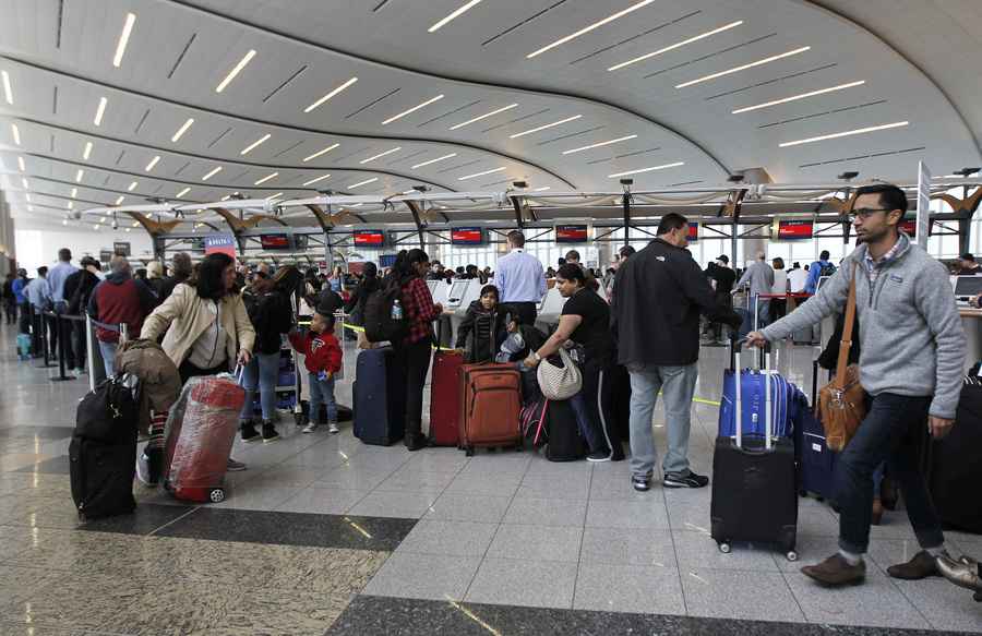 亞特蘭大蟬聯全球最忙機場 中國滑出40名之外