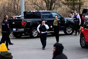 美國底特律附近猶太教堂爆槍案 疑犯已死