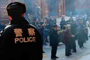 中共發新規強化對國內洗腦 專家：加重民怨