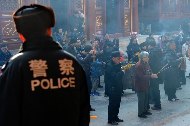 中共發新規強化對國內洗腦 專家：加重民怨