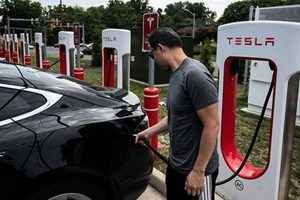 福特採用Tesla充電標準 競爭對手意外合作