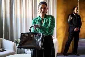 第2個Jane Birkin持有的Birkin手袋以286萬美元拍賣