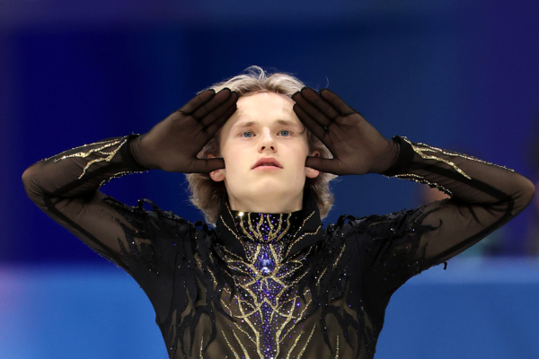 冬奧｜花式溜冰爆冷失獎牌 馬里寧首次公開聲明