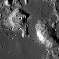NASA擬斥巨資探索月球上神秘的圓頂山