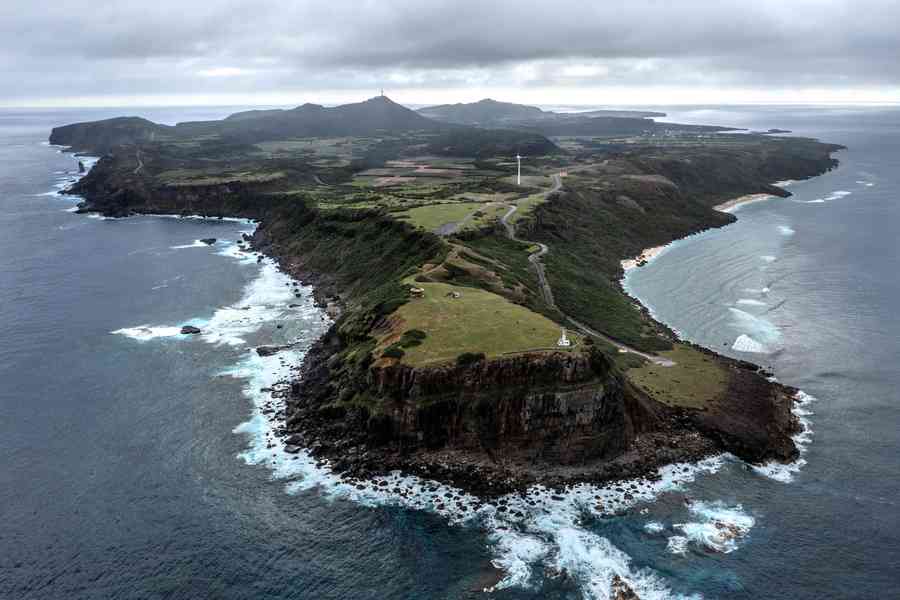 日防衛大臣：5年內將在與那國島部署導彈