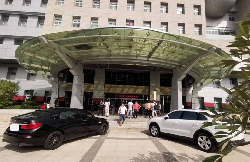 台灣主播及現役退役軍人涉共諜案 6人遭羈押