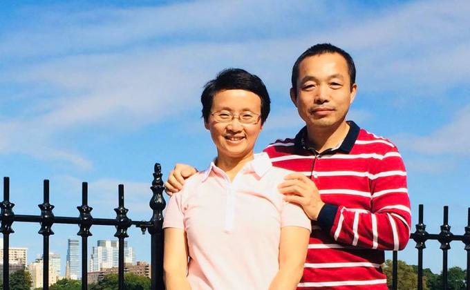 江北監獄嚴管律師丁家喜 家屬控違背人權公約