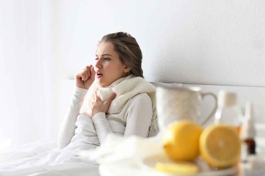 感冒兩周還沒好 應該怎麼辦？