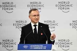 波蘭總統復旦演講觸北京敏感問題
