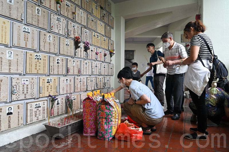 清明來臨 大陸興起代客掃墓 有人「掃錯墳」
