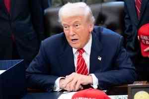 特朗普稱哈梅內伊應焦慮之際 美伊談判敲定地點