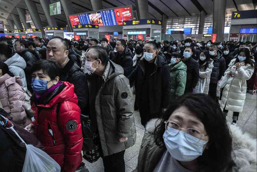 大陸「反向過年」成潮流 機票預訂量年增84%