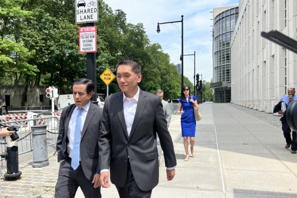 被控為中共代理人及受賄 孫雯案11月開審
