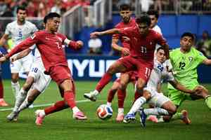 世界盃2026｜C朗梅開二度 葡萄牙5：0大勝烏茲別克
