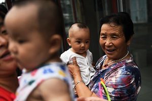 北京去年戶籍人口出生數創十年來新低
