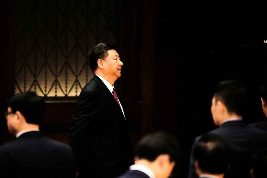 習打擊金融界 專家：斬權貴金脈 防不穩定因素