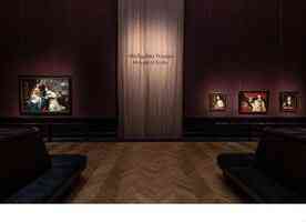 藝術史令人興奮的再發現：巴洛克畫家沃提耶