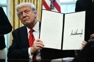 特朗普開放太平洋漁場 重振產業抗貿易不公