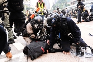 美議員促拜登行動 制止中共摧毀香港自由