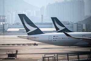 國泰航空11月起恢復香港至阿德萊德直航