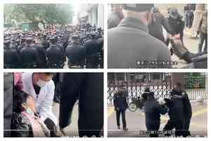 陝西一官方借貸機構爆煲 投資者追討遭鎮壓