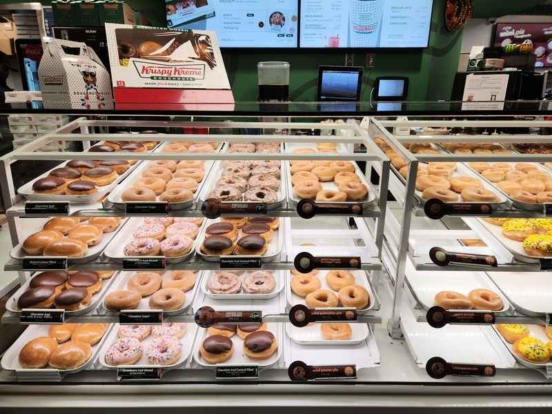 攜手Krispy Kreme 麥當勞將在美國銷售甜甜圈