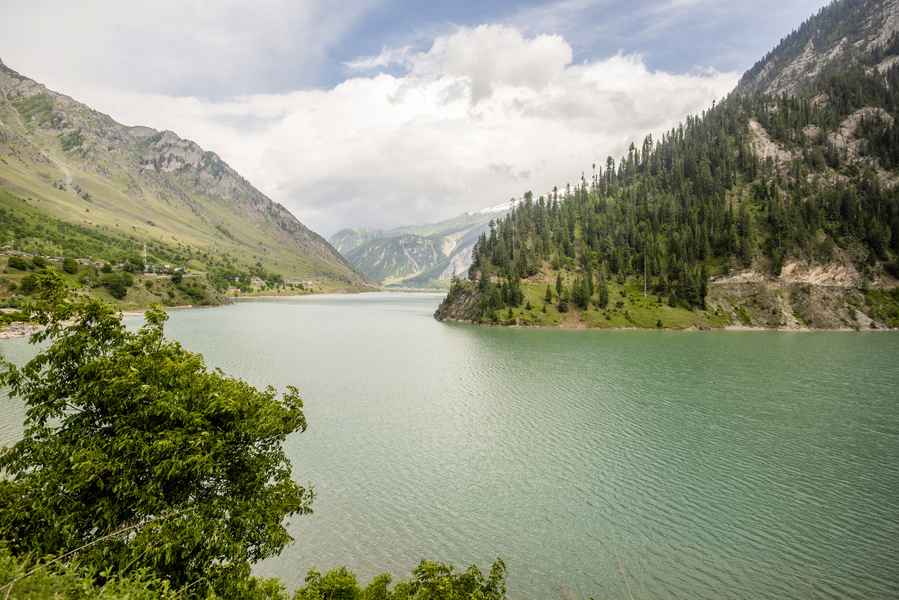 印度：永遠不會與巴基斯坦恢復印度河水條約