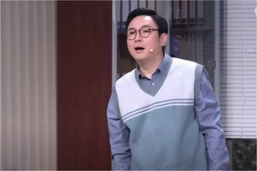 沈騰春晚小品《坑》竄熱搜 話題驚動中紀委