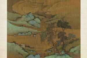 「無聲詩」暨「有聲畫」——宋迪《瀟湘八景圖》