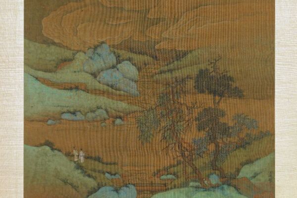 「無聲詩」暨「有聲畫」——宋迪《瀟湘八景圖》