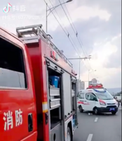 網傳太原、綿陽接連發生跳橋悲劇