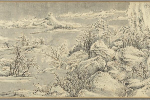 拂羽雪霄：謝安的從容與智慧