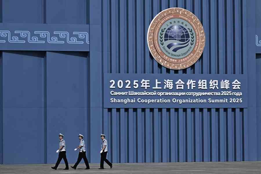中共一邊強制社保一邊在上合峰會撒幣 引民怨