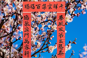 這些對聯蘊含流傳千古的歷史故事