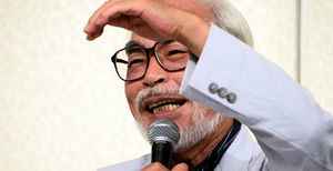 宮崎駿最後作品日本首映風評佳 登周末票房榜首