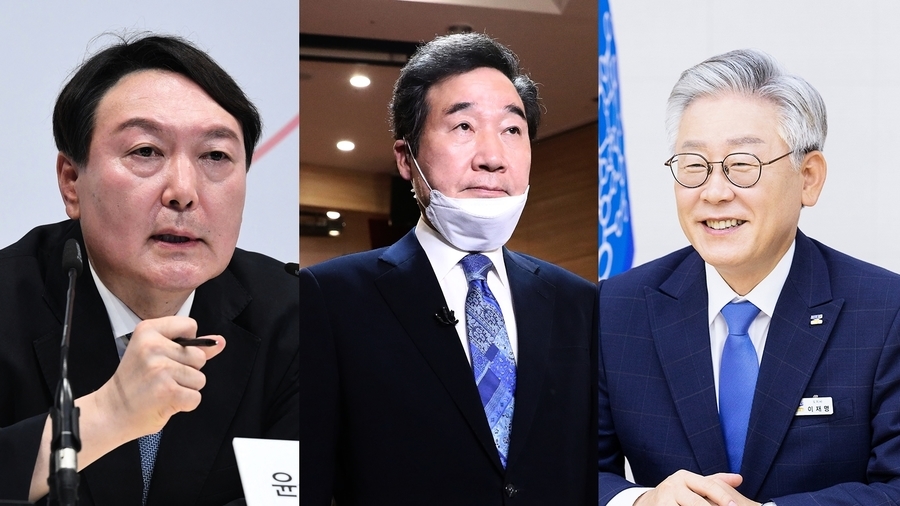 南韓總統大選啟航 盤點朝野熱門競選者