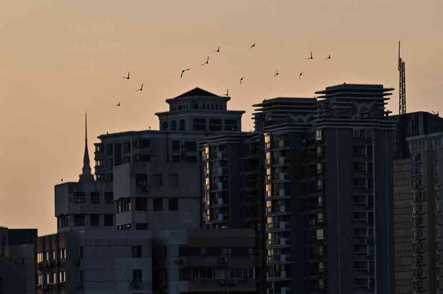 上海疫情再升溫 民眾吐槽點外賣沒人接單