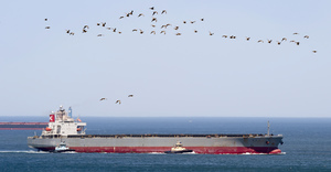陸招商局操控紐卡素港 再被指對澳洲構成威脅