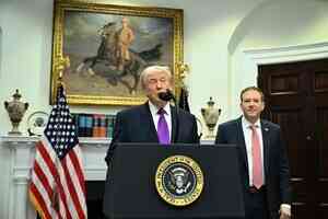 特朗普推翻奧巴馬溫室氣體規定 降低買車成本