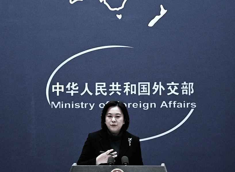 華春瑩借外國志願者救火冷嘲熱諷 美大使回應