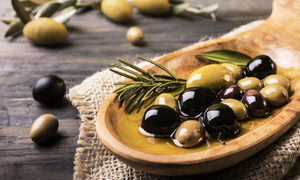 研究：橄欖油是天然抗癌藥 每日攝入死亡風險降低