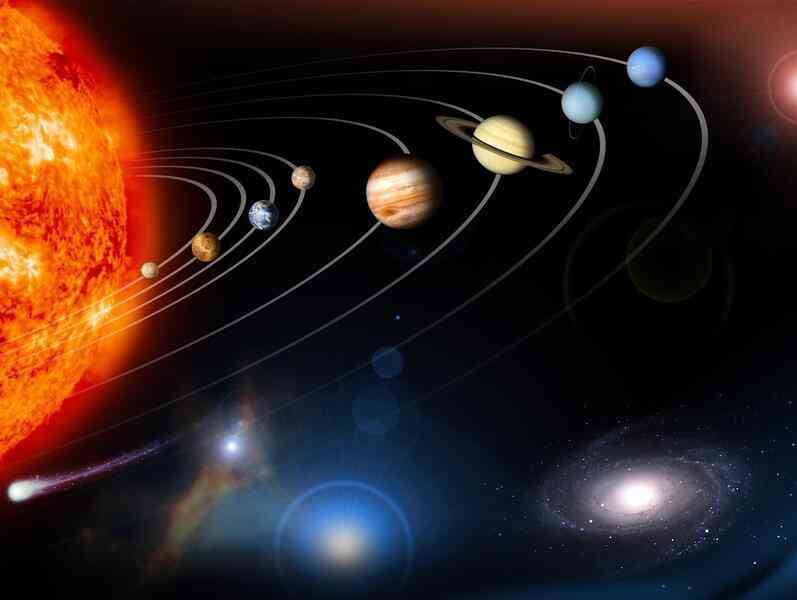 一塊微型隕石發現或挑戰太陽系形成理論
