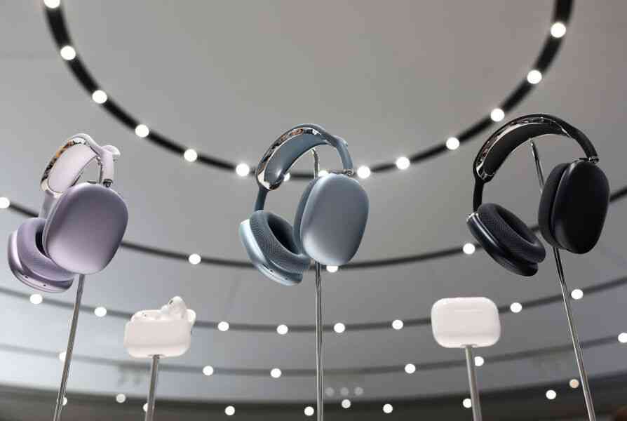 蘋果推出AirPods Max 2 五年來首次重大升級