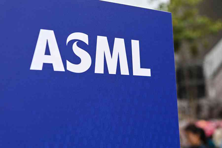荷蘭ASML將向員工發放一次性2萬歐元股票