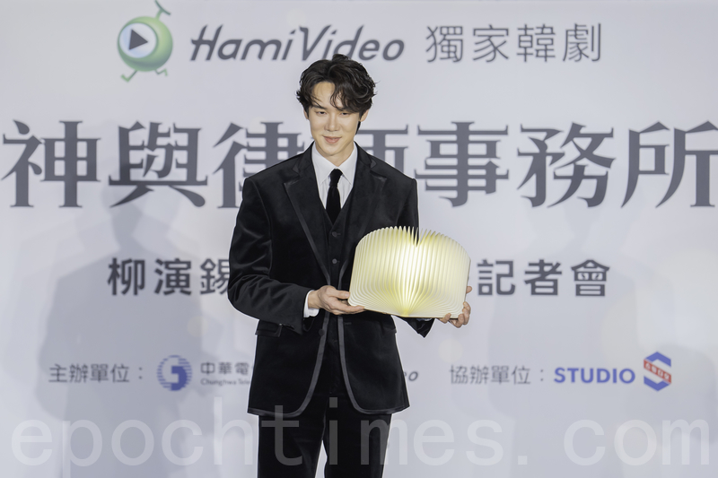 《神與》結局藏驚喜 柳演錫接受專訪早就劇透